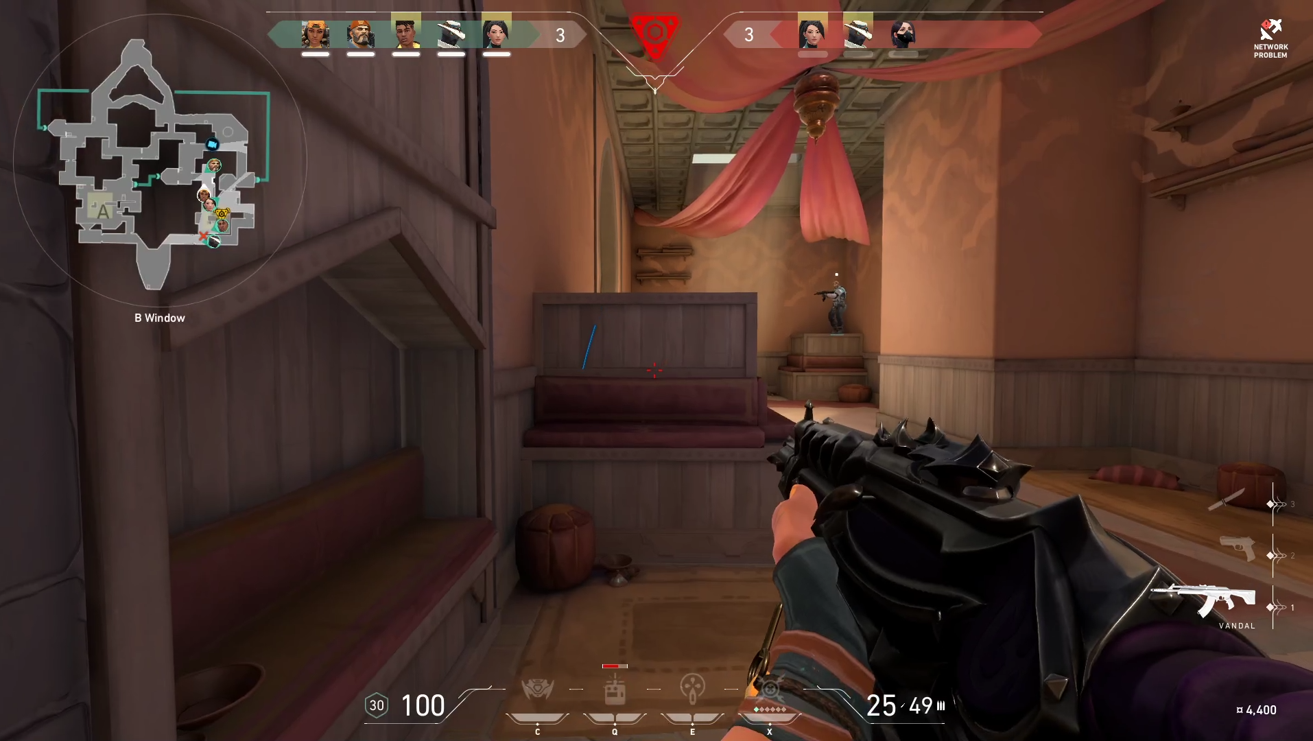 Valorant game attracts 3 million players every day - bentec.net